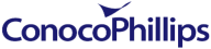 ConocoaPhillips Logo